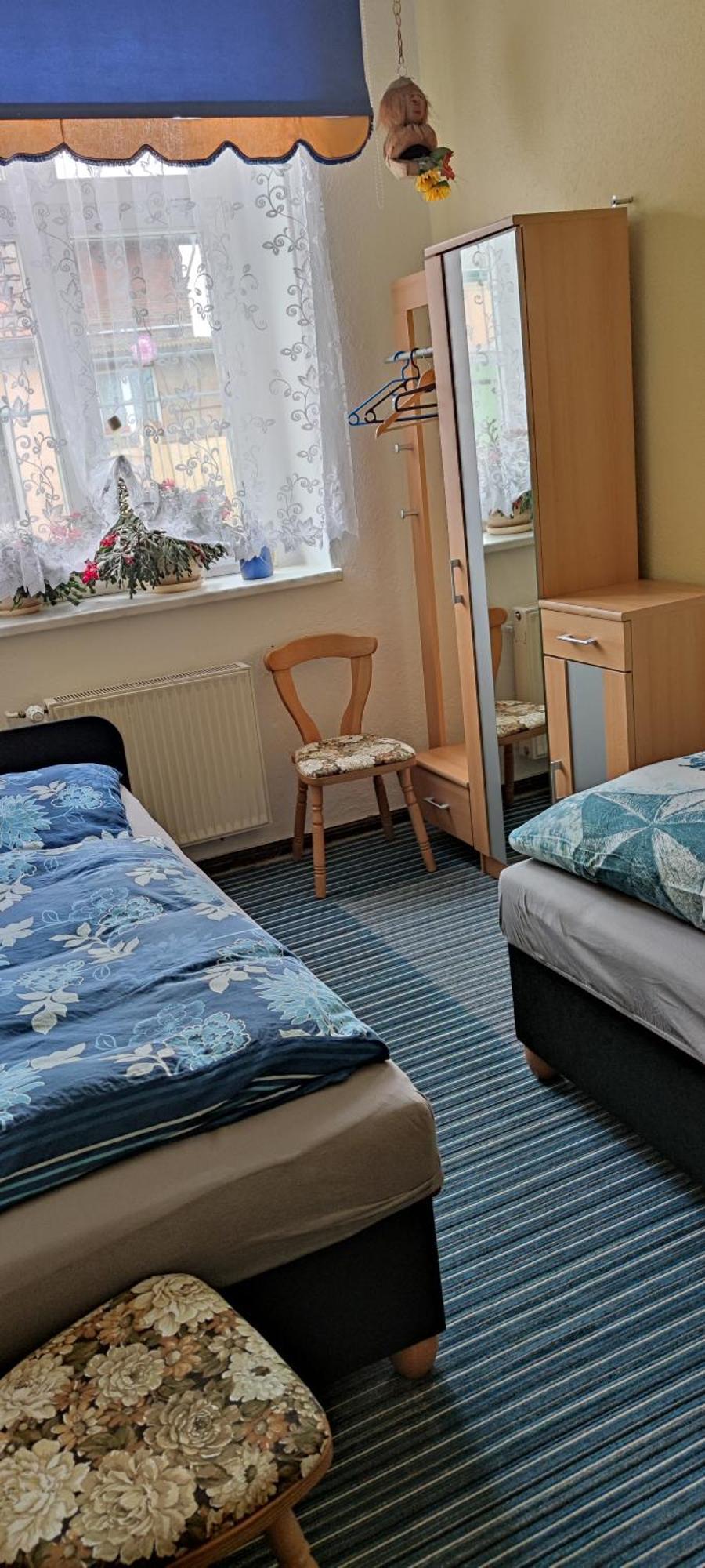 Ferienwohnung Marienkaefer Wulkow  Dış mekan fotoğraf