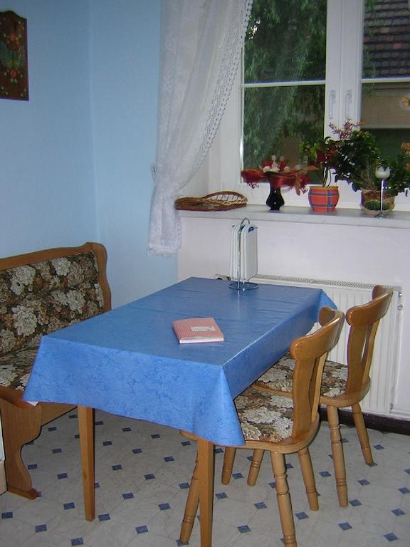 Ferienwohnung Marienkaefer Wulkow  Oda fotoğraf
